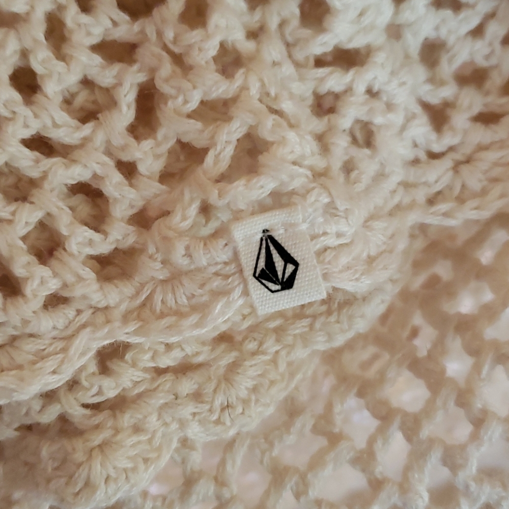 VOLCOM Knit Top - Picture 8 of 9